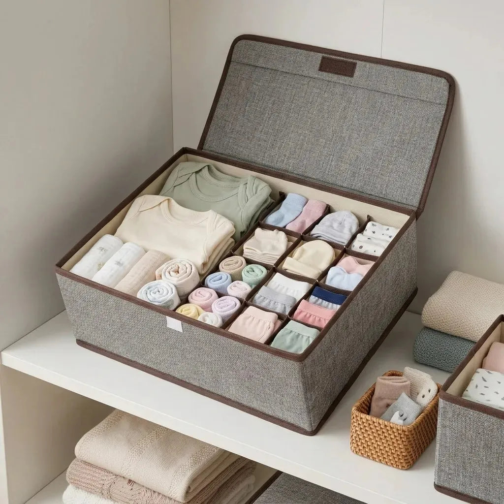 Organizador De Ropa Pequena