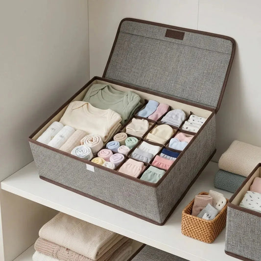 Organizador De Ropa Pequena