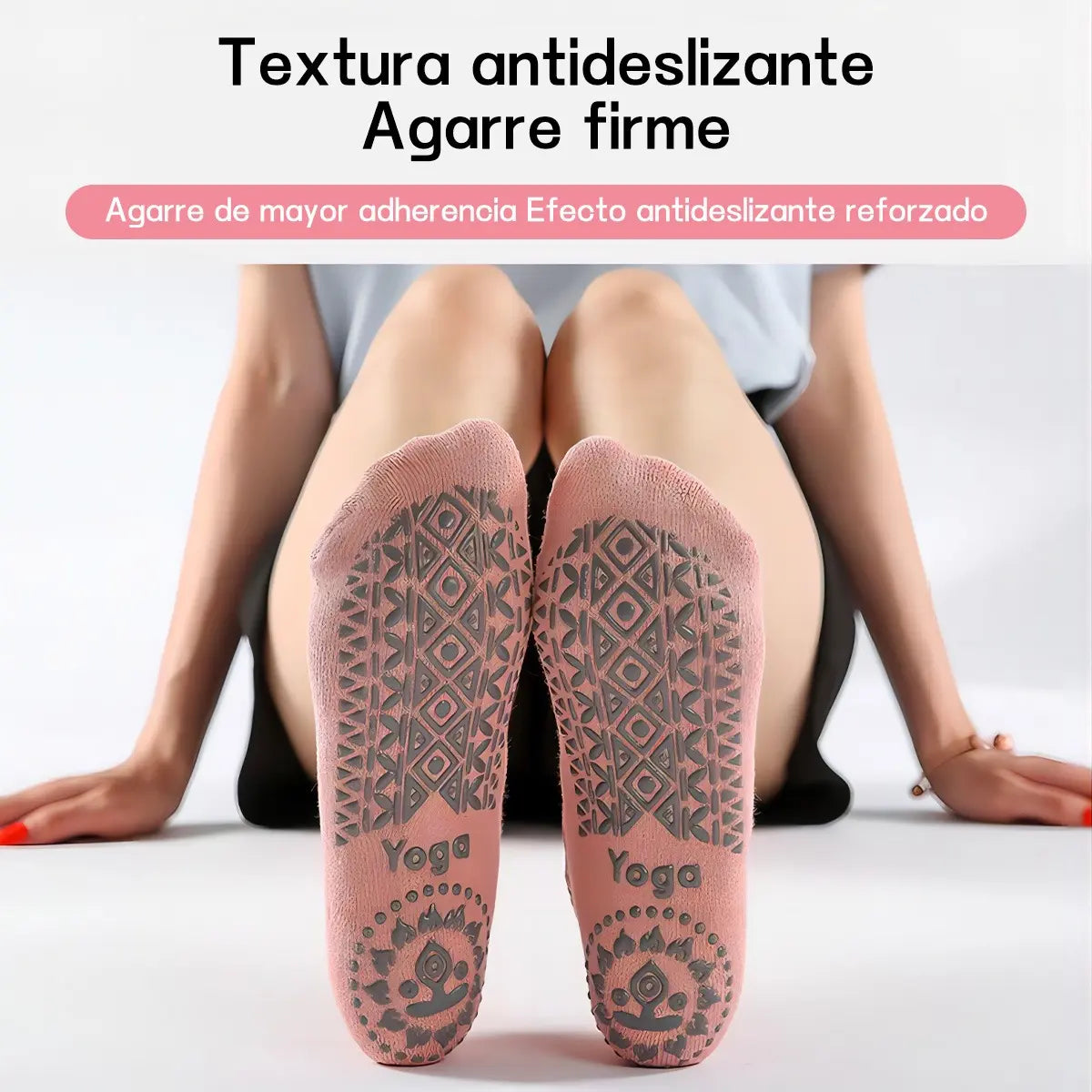 Calcetin Antideslizante Yoga