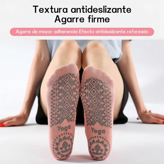 Calcetin Antideslizante Yoga