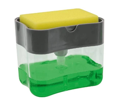 Dispensador De Jabon Lavaplatos