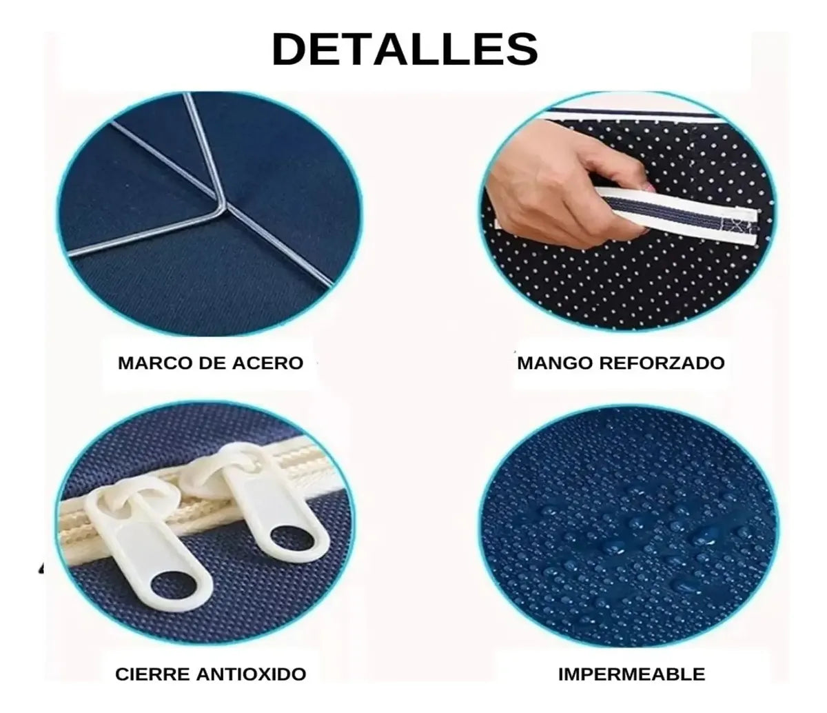 Cajas Organizadoras Siempre Ordenado