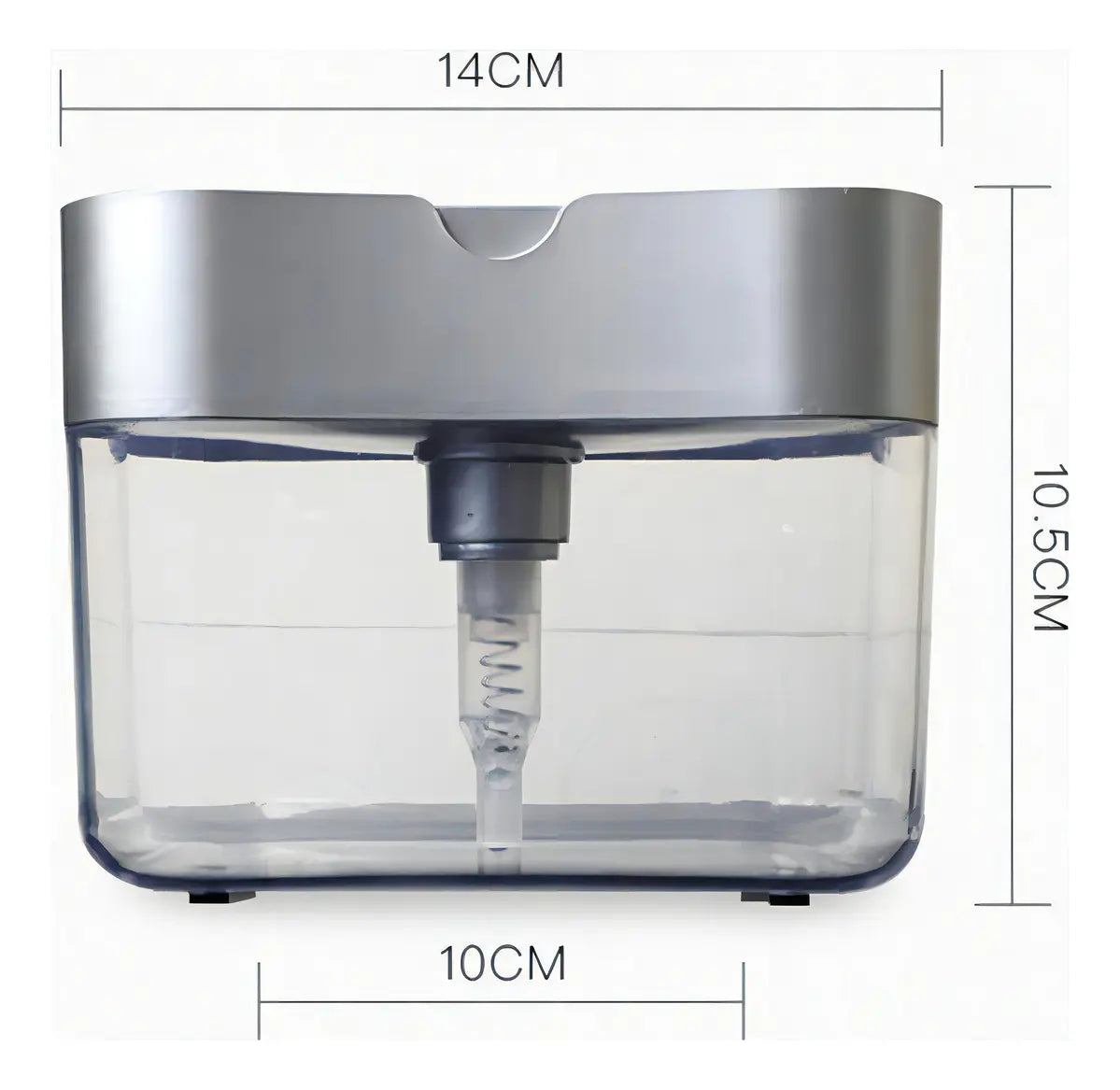 Dispensador De Jabon Lavaplatos